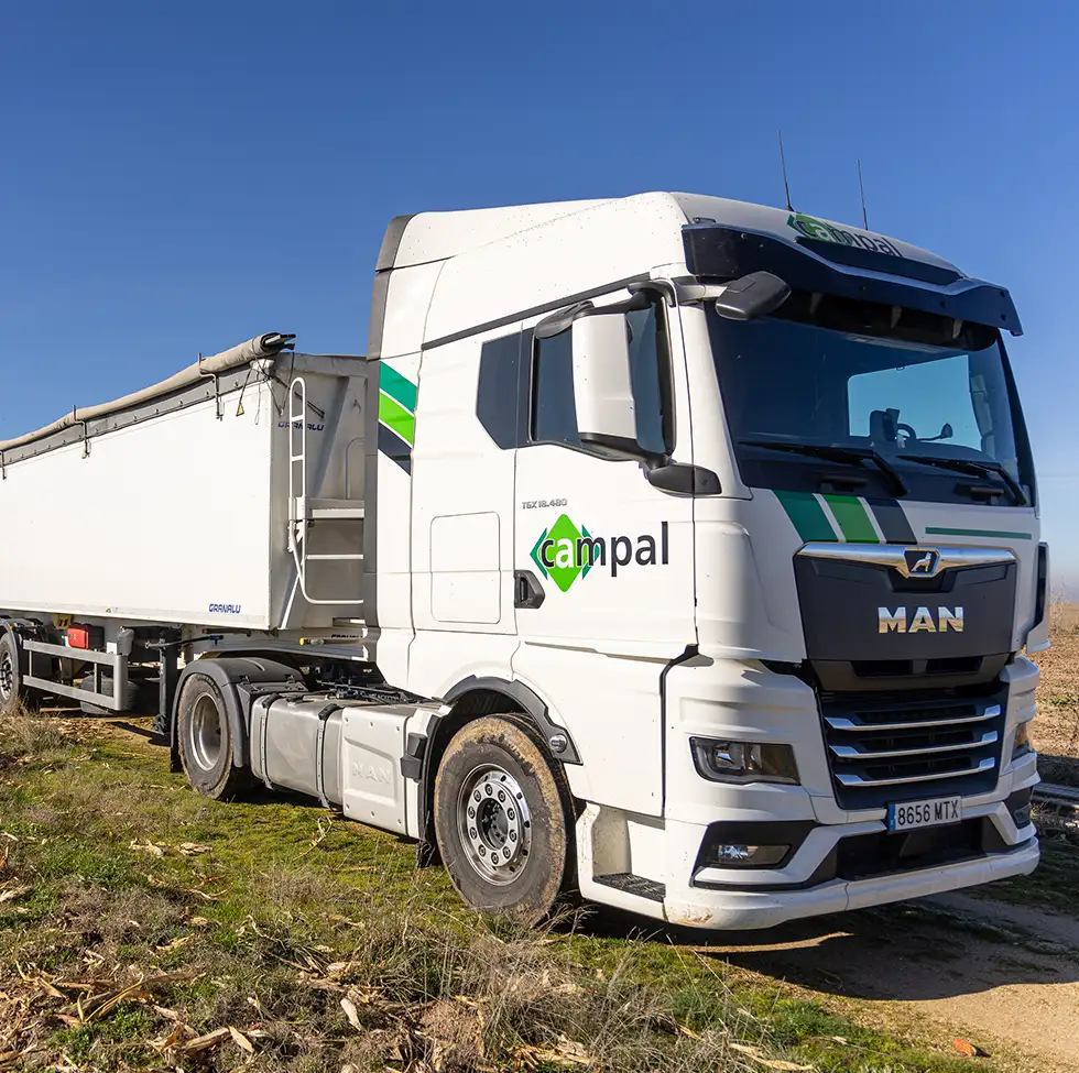 Camión Campal